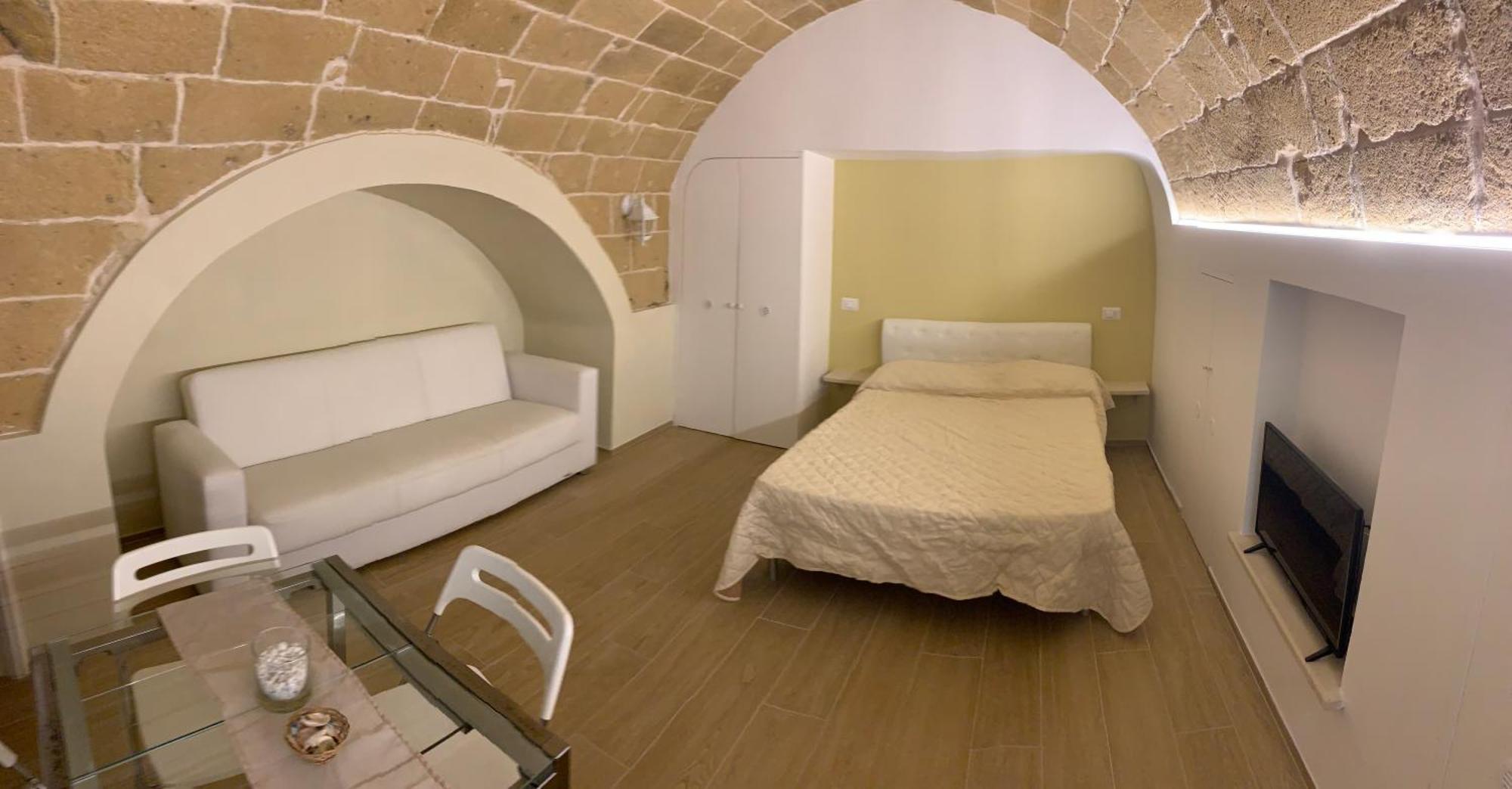 Sulle Mura Casavacanza 加利波利 外观 照片